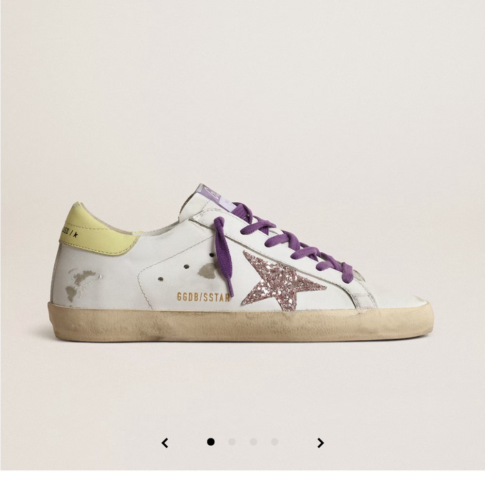 Golden Goose Superstars